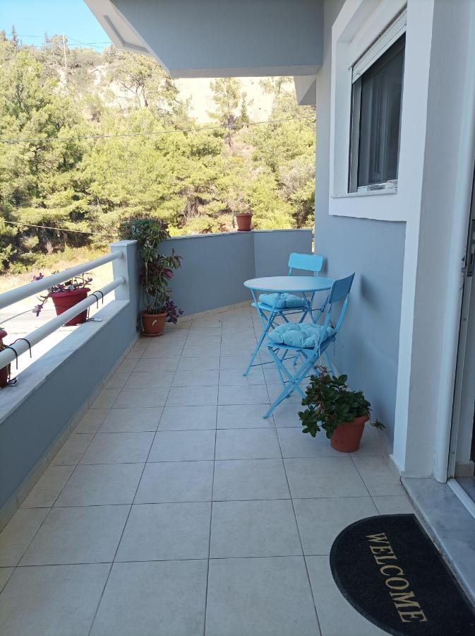 Home Away From Home Ixia  Ngoại thất bức ảnh